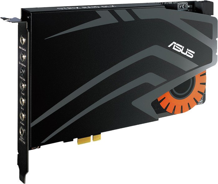 ASUS Strix Raid DLX, PCIe x1