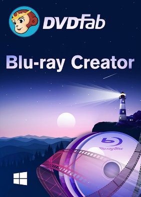 bhv DVDFab - Blu-ray Creator, ESD (deutsch) (PC)