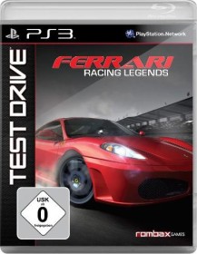 Test Drive: Ferrari Racing Legends (PS3)