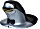 Posturite Penguin large wireless, USB (9820103)