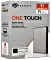 Seagate One Touch Portable HDD with Hasło Silver +Rescue 1TB, USB 3.0 Micro-B (STKY1000401)