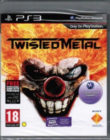 Twisted Metal (PS3)