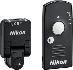 Nikon WR-R11a + WR-T10 Funk-Fernsteuerung Set