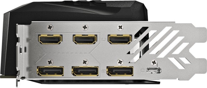 GIGABYTE AORUS GeForce RTX 2060 SUPER 8G, 8GB GDDR6, 3x HDMI, 3x DP, USB-C