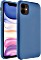 Vivanco Hype Cover für Apple iPhone 11 blau (61762)
