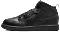 Nike Air Jordan 1 Mid schwarz (Junior) (640734-093)