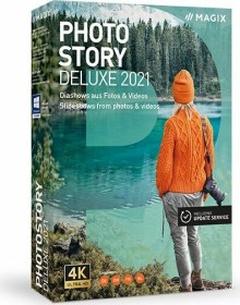 Magix Photostory 2021 Deluxe (deutsch) (PC)
