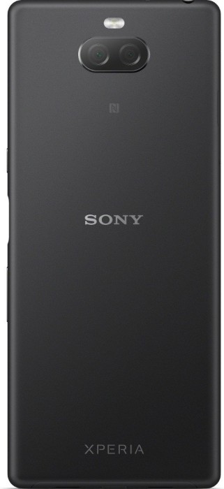 Sony Xperia 10 Dual-SIM schwarz