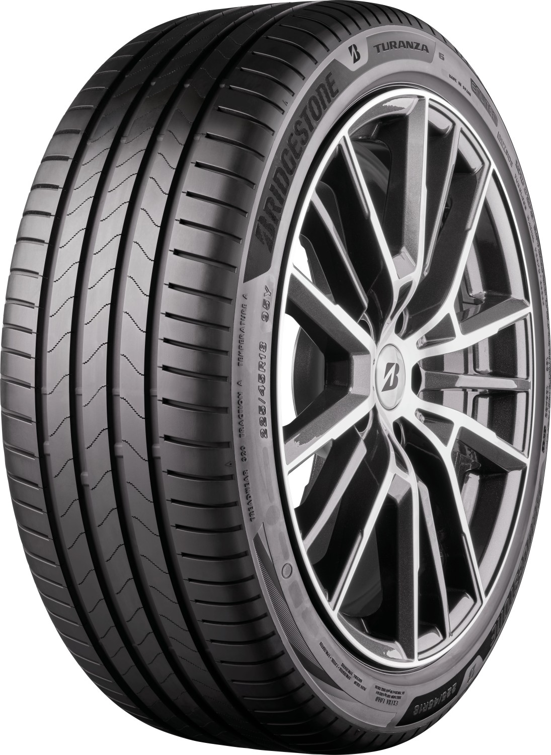 Bridgestone Turanza 6 225/55 R17 101W XL ab € 119,97 (2024) |  Preisvergleich Geizhals Deutschland