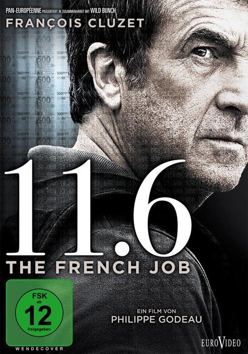 11.6 The French Job (DVD)