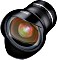 Samyang XP 14mm 2.4 for Canon EF black