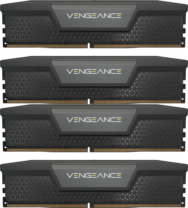 Corsair Vengeance czarny DIMM Kit 128GB, DDR5-5600, CL40-40-40-77, on-die ECC