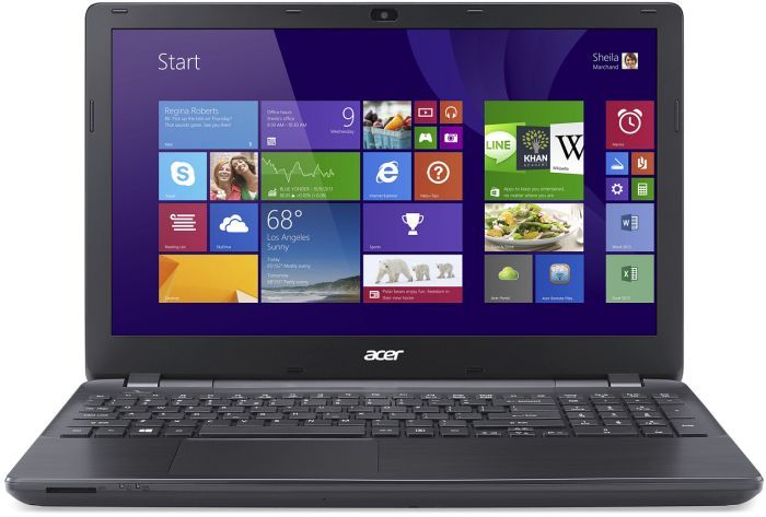 Acer Aspire E5-571-55SW, Core i5-5200U, 4GB RAM, 500GB HDD, DE