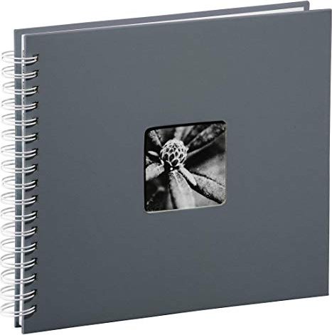 Hama Spiralalbum Fine Art 28x24/50 weiße Seiten grau ab € 6,56 (2024) |  Preisvergleich Geizhals Deutschland