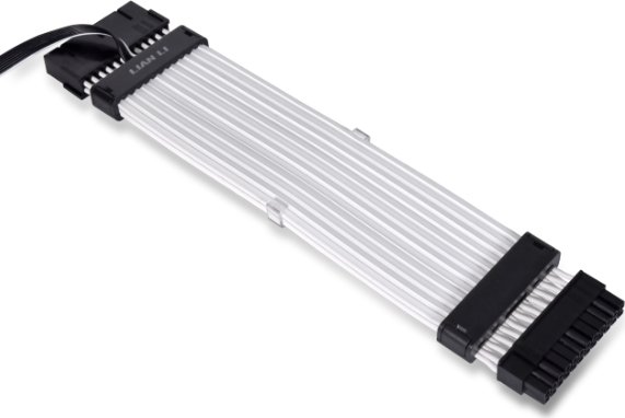 Lian Li Strimer Plus V2, Triple 8Pin, 3x 8-Pin PCIe Verlängerungskabel, RGB beleuchtet