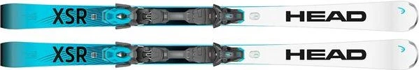 Pack Ski Wc Rebels E.xsr + Fixations Prw 11 Gw Homme HEAD