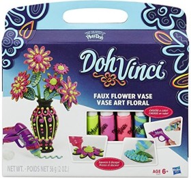 Hasbro Play-Doh DohVinci Vase
