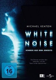 White Noise - Schreie aus dem Jenseits (DVD)