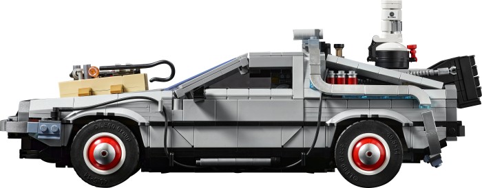 LEGO Creator Expert - Die Zeitmaschine aus Zurück in die Zukunft