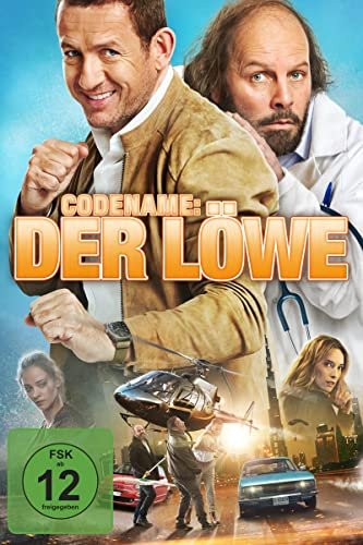 Der lew (DVD)