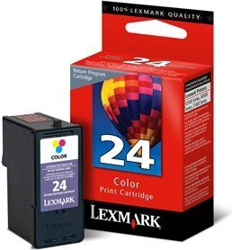 Lexmark Return Druckkopf mit Tinte 24 dreifarbig
