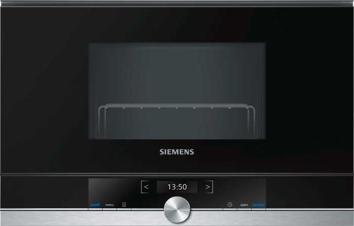 Siemens iQ700 BE634LGS1 Mikrowelle mit Grill