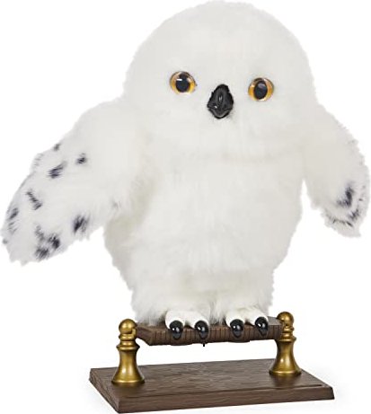 Spin Master Wizarding World Harry Potter - Enchanting Hedwig