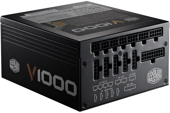 Cooler Master V1000 (RS-A00-AFBA-G1)-1000W