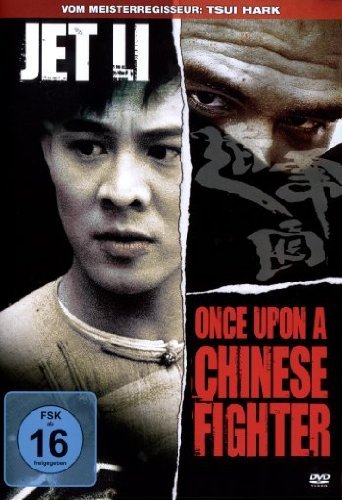 Once Upon A Chinese Fighter (DVD)
