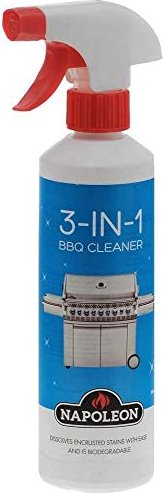Napoleon 3in1 BBQ Cleaner cleaning spray 500ml