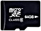 BestMedia Platinum R40/W20 microSDXC 64GB, Class 10 (177322)