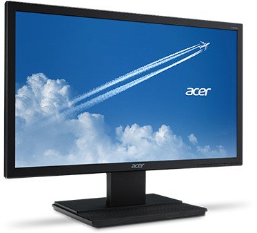 Acer Value V6 V206WQLbmd, 19.5"