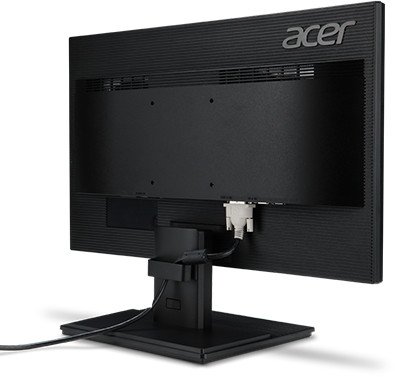Acer Value V6 V206WQLbmd, 19.5"