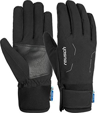 Reusch Diver X R-Tex XT Handschuhe schwarz/silber