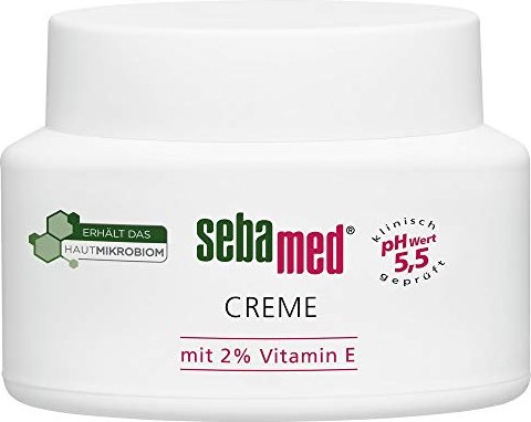 Sebamed Cream With 2 Vitamin E 50ml Skinflint Price Comparison Uk