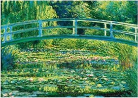 The Water Lily Pond 1899