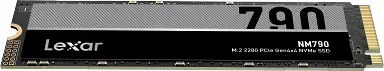 Lexar NM790 512GB, M.2 2280 / M-Key / PCIe 4.0 x4