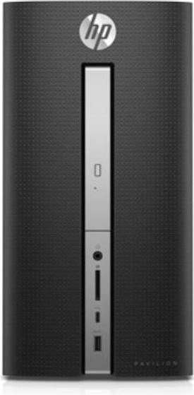 HP Pavilion 570-p755ng czarny, A8-9600, 8GB RAM, 256GB SSD