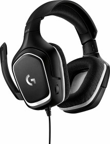 Logitech Gaming Headset G332 Special Edition schwarz/weiß