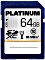 BestMedia Platinum 600x R90 SDXC 64GB, UHS-I, Class 10 (177218)