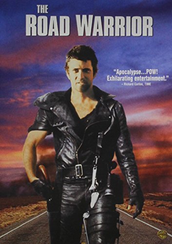Mad Max 2 - The Road Warrior (DVD) (UK)