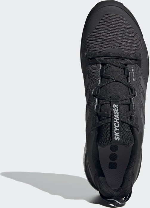 adidas Terrex Skychaser GTX 2.0 core black/halo silver/dgh solid grey (Herren)