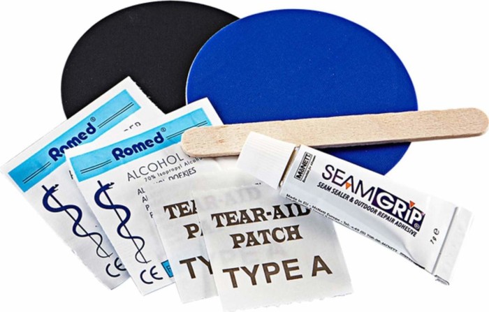 Therm-A-Rest Permanent Home Repair Kit Reparatur-Kit für Isomatte 
