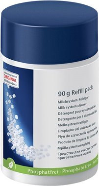 Jura środek do czyszczenia systemu podajnika mleka mini-tabletki butelka napełniająca, 90g