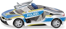SIKU Super BMW i8 Polizei