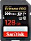 SanDisk Extreme PRO R200/W90 SDXC 128GB, UHS-I U3, Class 10 Vorschaubild