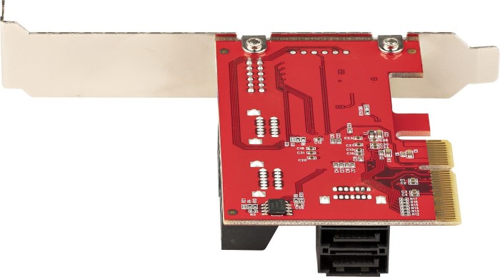 StarTech SATA-Controller, 6x SATA, PCIe 3.0 x4
