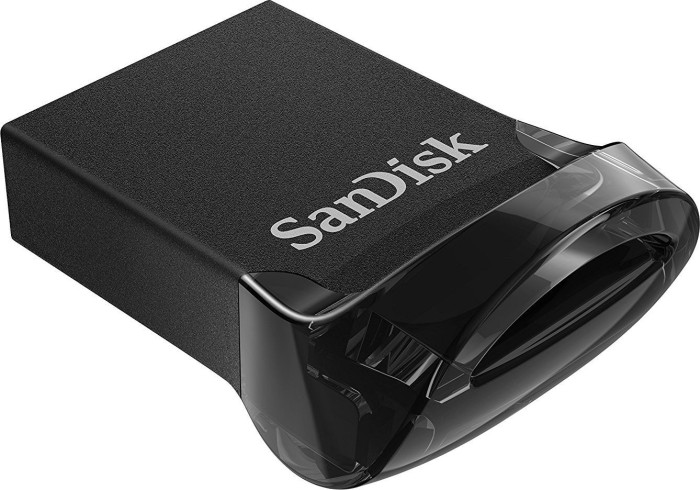 SanDisk Ultra Fit 128GB, USB-A 3.0