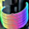 Lian Li Strimer Plus V2, 24-Pin ATX kabel przedłużający, RGB podświetlony Vorschaubild