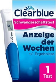 Clearblue Digital Schwangerschaftstest, 1 Stück